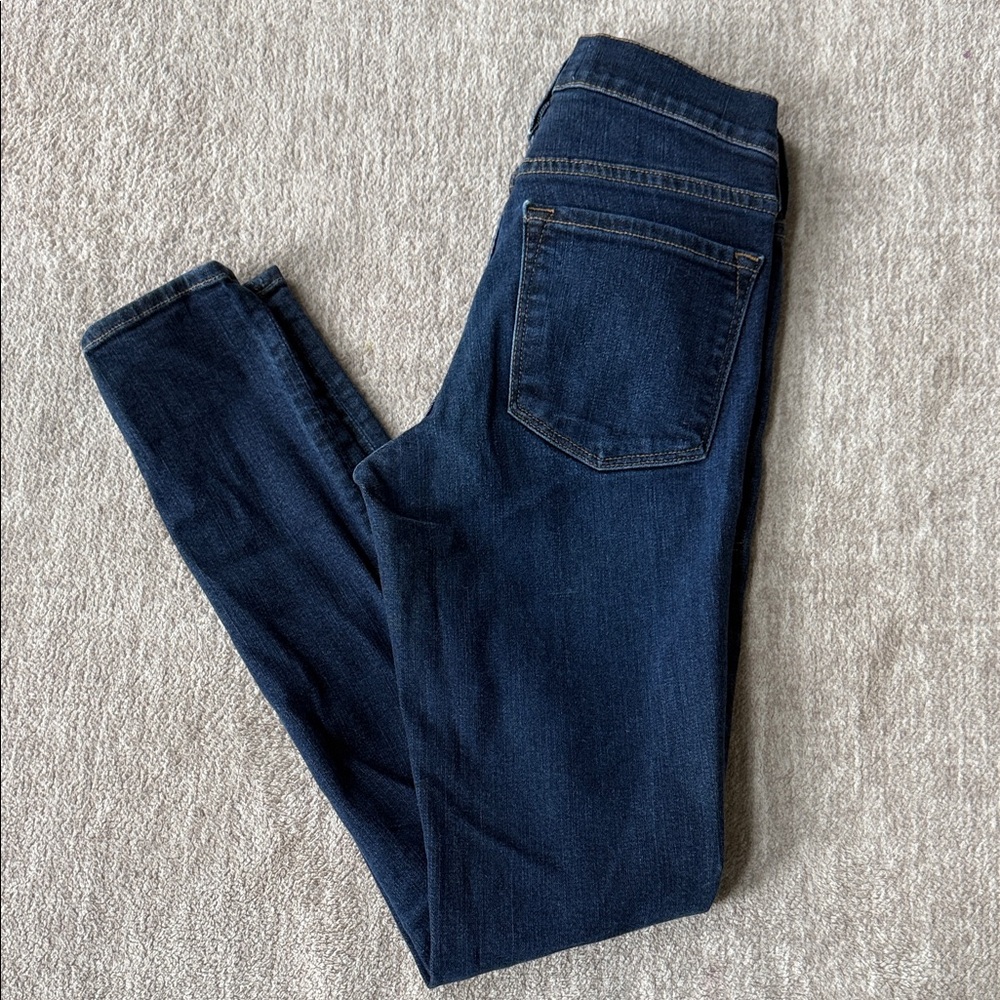 Frame skinny jeans